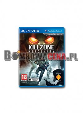 Killzone Najemnik [PS Vita] PL