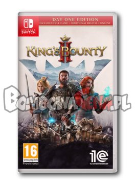 King's Bounty II [Switch]