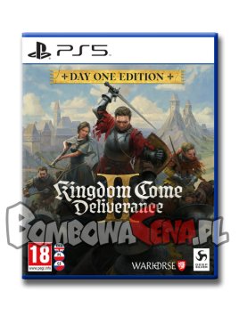 Kingdom Come: Deliverance 2 [PS5] Day One Edition, PL