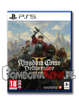 Kingdom Come: Deliverance 2 [PS5] PL