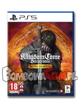 Kingdom Come: Deliverance [PS5] Royal Edition PL NOWA