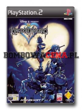 Kingdom Hearts [PS2] GER
