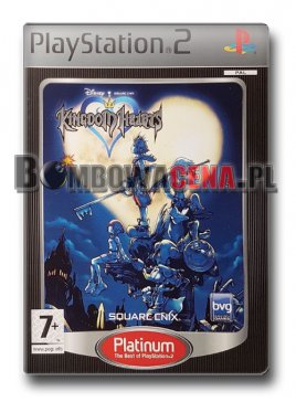 Kingdom Hearts [PS2] Platinum, GER