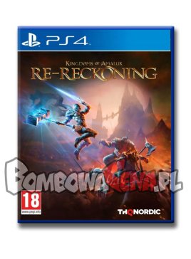 Kingdoms of Amalur: Re-Reckoning [PS4]