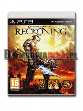Kingdoms of Amalur: Reckoning [PS3]