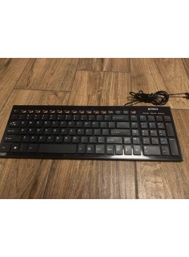 Klawiatura biurowa A4tech Model: KX-100