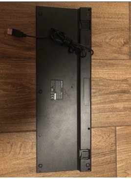 Klawiatura biurowa A4tech Model: KX-100