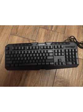 Klawiatura Gamingowav RGB Battletron