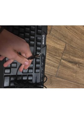 Klawiatura Gamingowav RGB Battletron