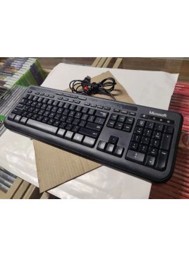 Klawiatura Microsoft WIRED keyboard 600. PL