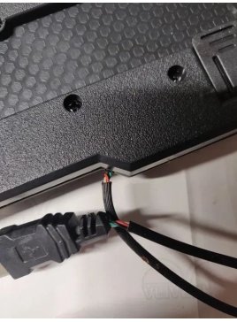 Klawiatura Tracer Gamezone Mamooth