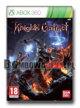 Knights Contract [XBOX 360]