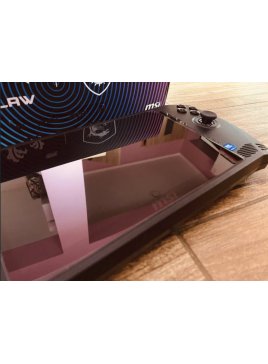Konsola MSI Claw A1M-064PL - 16 GB RAM i 512 GBSSD + gwarancja