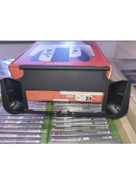 Konsola Nintendo switch OLED + osłonka + gwarancja