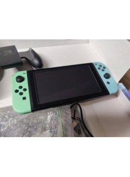 Konsola Nintendo Switch - wersja Animal Crossing
