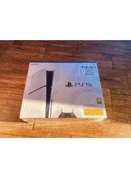 Konsola Playstation 5 z napędem 1tb + deadth Stranding 2