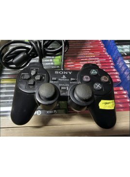 Konsola ps2 scph-70003, pad, okablowanie (31). Czytaj opis