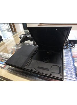 Konsola ps2 slim scph-790003, pad, okablowanie