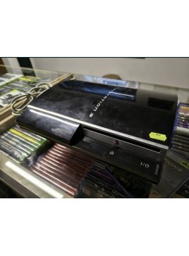 Konsola PS3 fat 160gb *czytaj opis*
