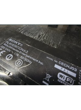 Konsola PS3 fat 160gb *czytaj opis*