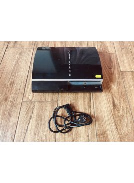 Konsola PS3 fat 80gb (35). Czytaj opis