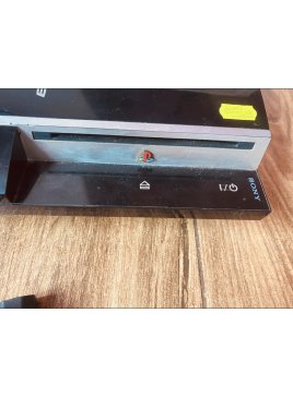 Konsola PS3 fat 80gb (35). Czytaj opis
