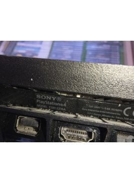 Konsola ps4 slim 500gb, pad, okablowanie (41). Czytaj opis