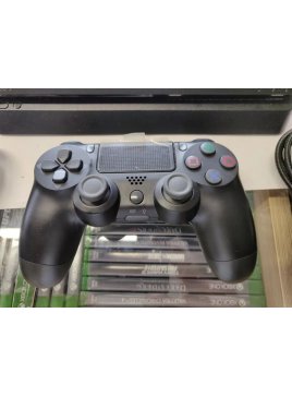 Konsola ps4 slim, pad, okablowanie . Czytaj opis