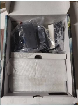 Konsola switch OLED Zelda