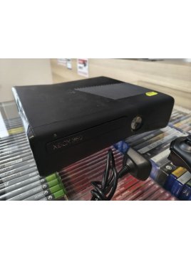 Konsola Xbox 360 250gb, pad, okablowanie. Czytaj opis