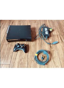 Konsola XBOX 360 fat 120gb (44)