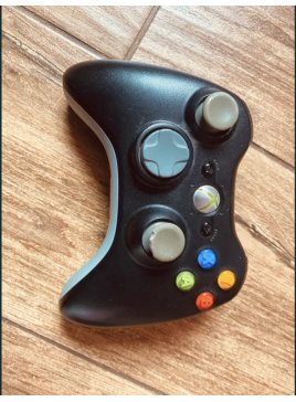 Konsola XBOX 360 fat 120gb (44)