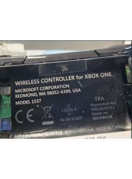 Konsola Xbox One S 1TB z napędem, pad, okablowanie