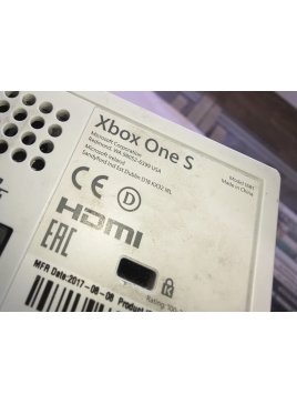Konsola Xbox one S. Czytaj opis