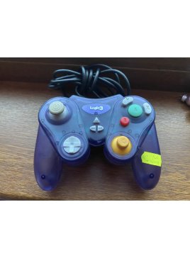 kontroler do gamecube Logic 3 (czytaj opis)