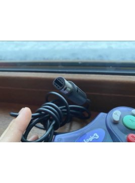 kontroler do gamecube Logic 3 (czytaj opis)