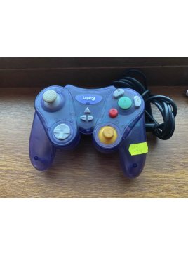 kontroler do gamecube Logic 3 (czytaj opis)