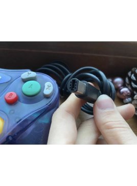 kontroler do gamecube Logic 3 (czytaj opis)