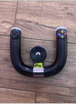 Kontroler/Kierownica Xbox 360