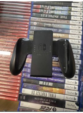 Kontroler Nintendo Switch Joy-con Grip