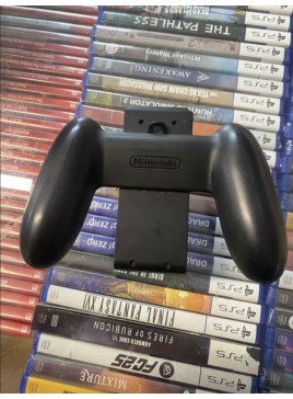 Kontroler Nintendo Switch Joy-con Grip