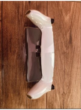 Kontroler SONY PlayStation Portal Biało-czarny