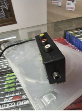 Konwerter PS2 scph-107 ntsc-pal