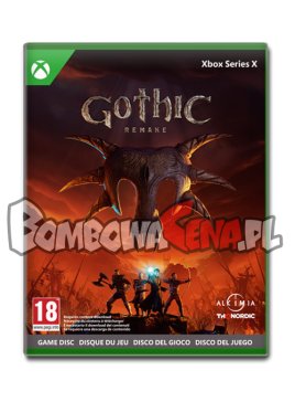 Gothic Remake [XSX] PL, NOWA