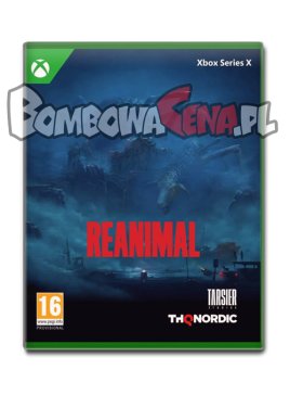 Reanimal [XSX] PL, Preorder