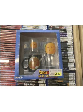 Kubek + Szklanki Dragon Ball Z, NOWA