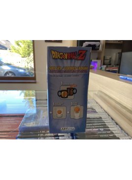 Kubek + Szklanki Dragon Ball Z, NOWA