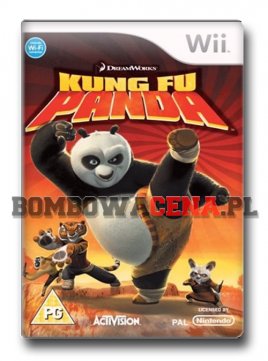 Kung Fu Panda [Wii]