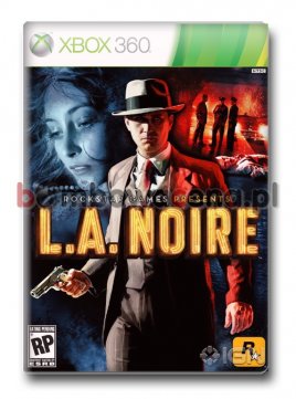 L.A. Noire [XBOX 360]