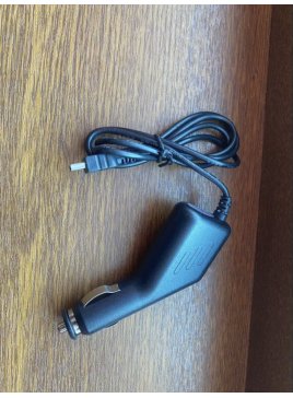 Ładowarka samochodowa na mini usb